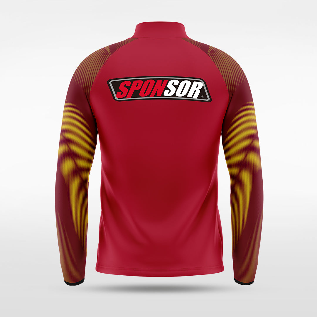 Lightweight Jacket Vanta Series Aurara - AS413XFD3 red