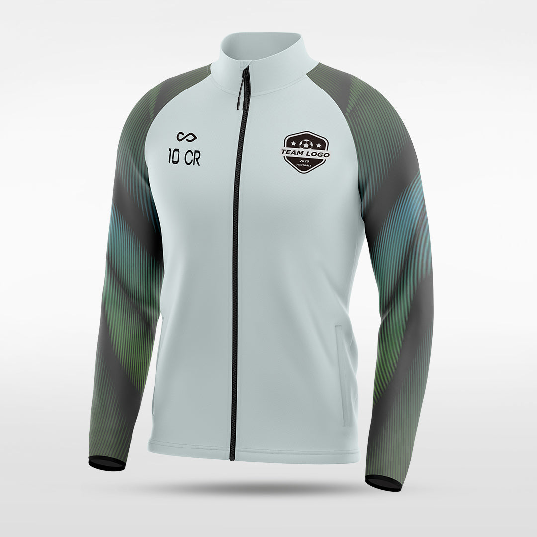 Lightweight Jacket Vanta Series Aurara - AS413XFD3 silver