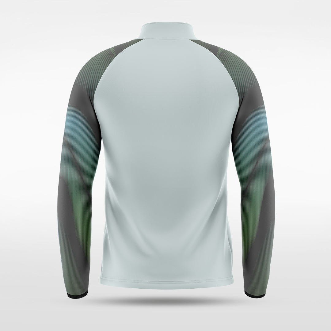 Lightweight Jacket Vanta Series Aurara - AS413XFD3 silver