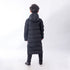 Kid Long Down Jacket Cotton - AS436ATZ8 black