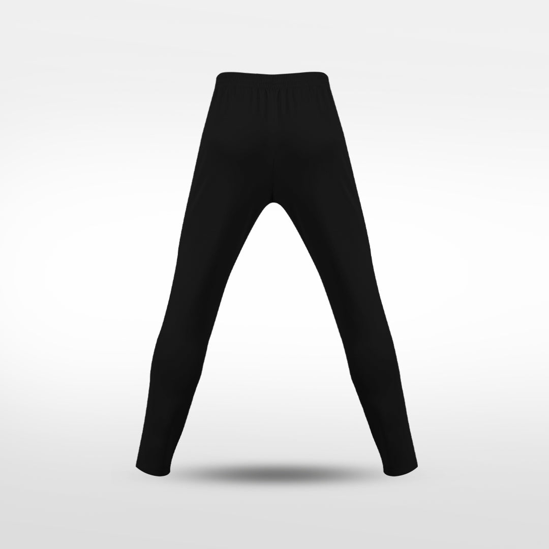 Kid Tapered Pants Vanta Series upgraded version - AS541XFSJK8 black