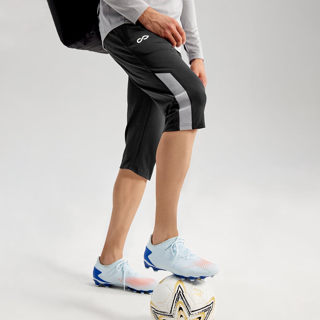 Glaciurbara Sports 3/4 Pants - AT203ATJF3 black