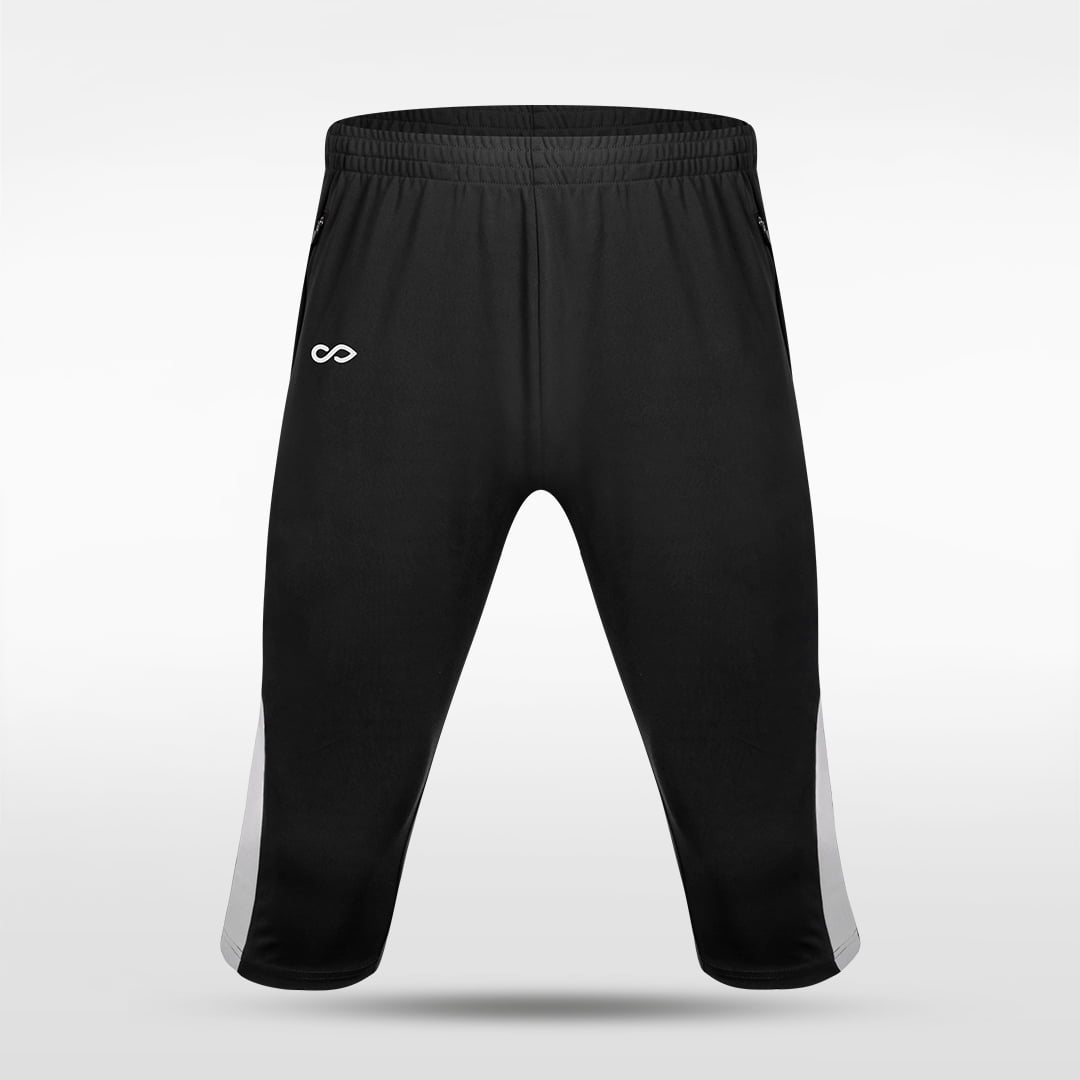 Glaciurbara Sports 3/4 Pants - AT203ATJF3 black