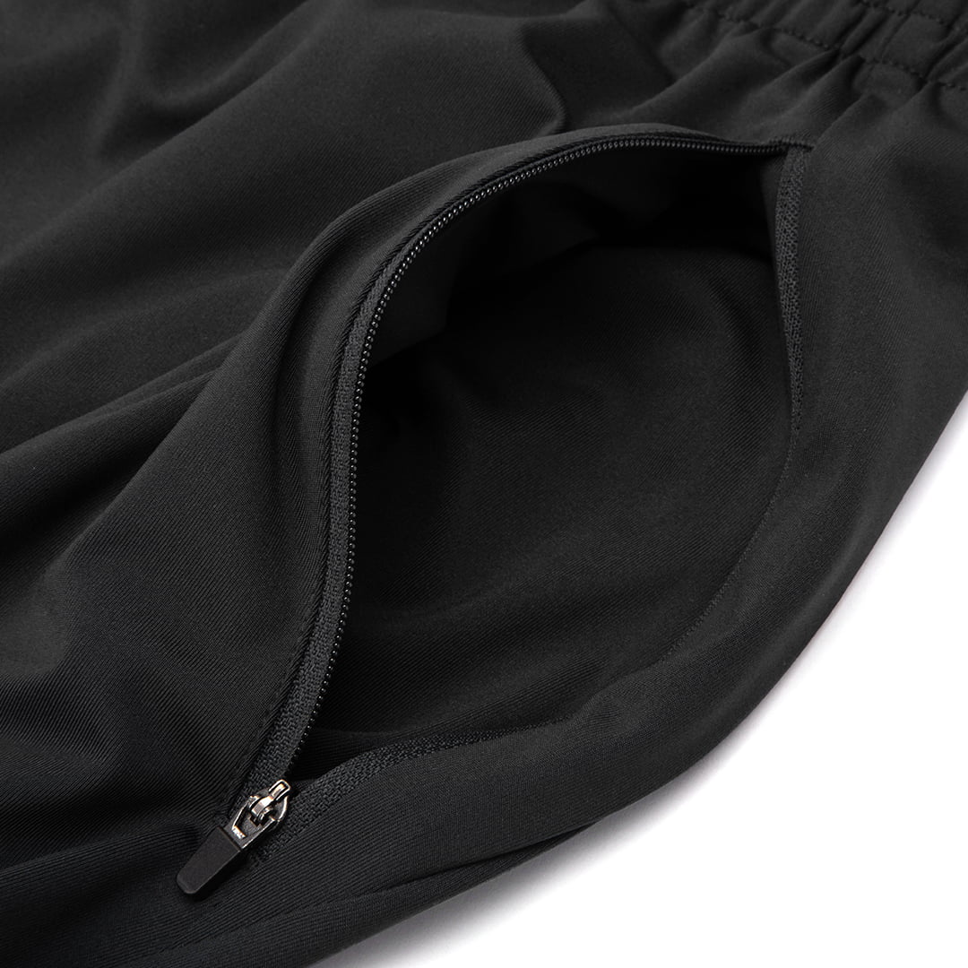 Glaciurbara Sports 3/4 Pants - AT203ATJF3 black