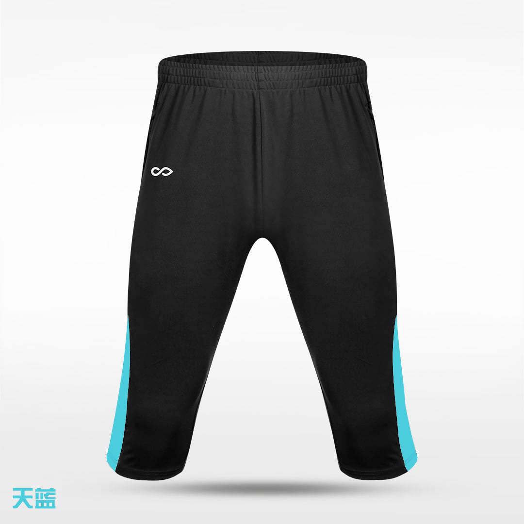 Capri Training Pants Vanta Series - AT203GZAA3 DeepSkyBlue