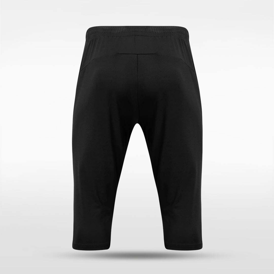 Capri Training Pants Vanta Series - AT203GZAA3 DeepSkyBlue