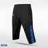 Capri Training Pants Vanta Series - AT203GZAA3 blue