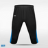 Capri Training Pants Vanta Series - AT203GZAA3 blue