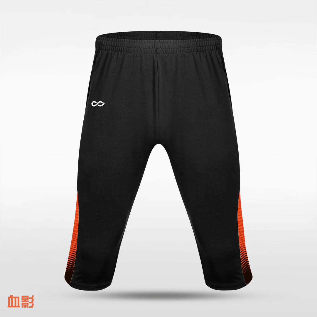 Capri Training Pants Vanta Series - AT203GZAA3 brown