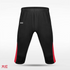 Capri Training Pants Vanta Series - AT203GZAA3 red
