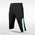 Capri Training Pants Vanta Series - AT203GZAA3 silver