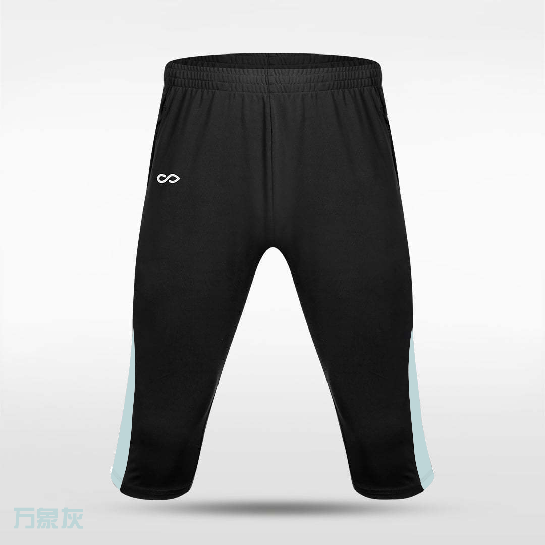 Capri Training Pants Vanta Series - AT203GZAA3 silver