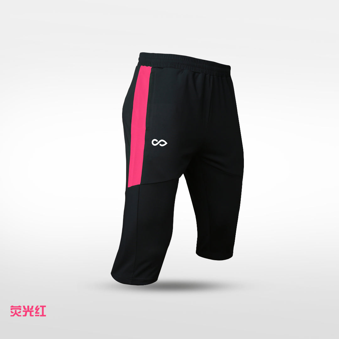 Kid Capri Training Pants Vanta Series - AT203GZAA8 deeppink