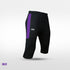 Kid Capri Training Pants Vanta Series - AT203GZAA8 purple