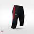 Kid Capri Training Pants Vanta Series - AT203GZAA8 red