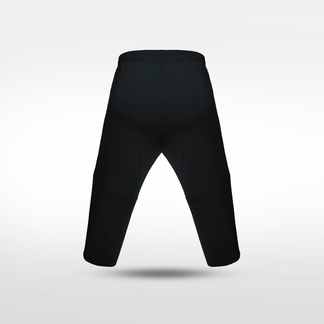 Kid Capri Training Pants Vanta Series - AT203GZAA8 yellow