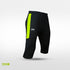 Kid Capri Training Pants Vanta Series - AT203GZAA8 yellow