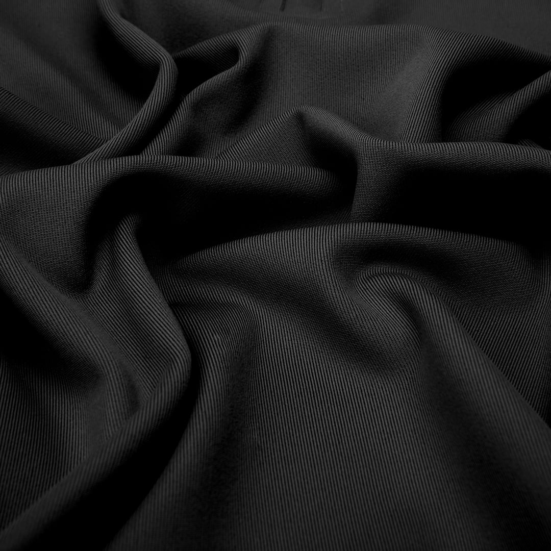 kid 1/4 Half Zip Puerara Gen 3 - AT233ATJF8 black