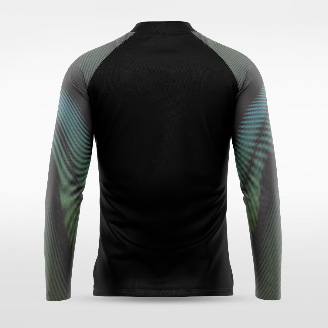 1/4 Half Zip Vanta Series Aurara - AT233XFA3 black