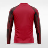 red