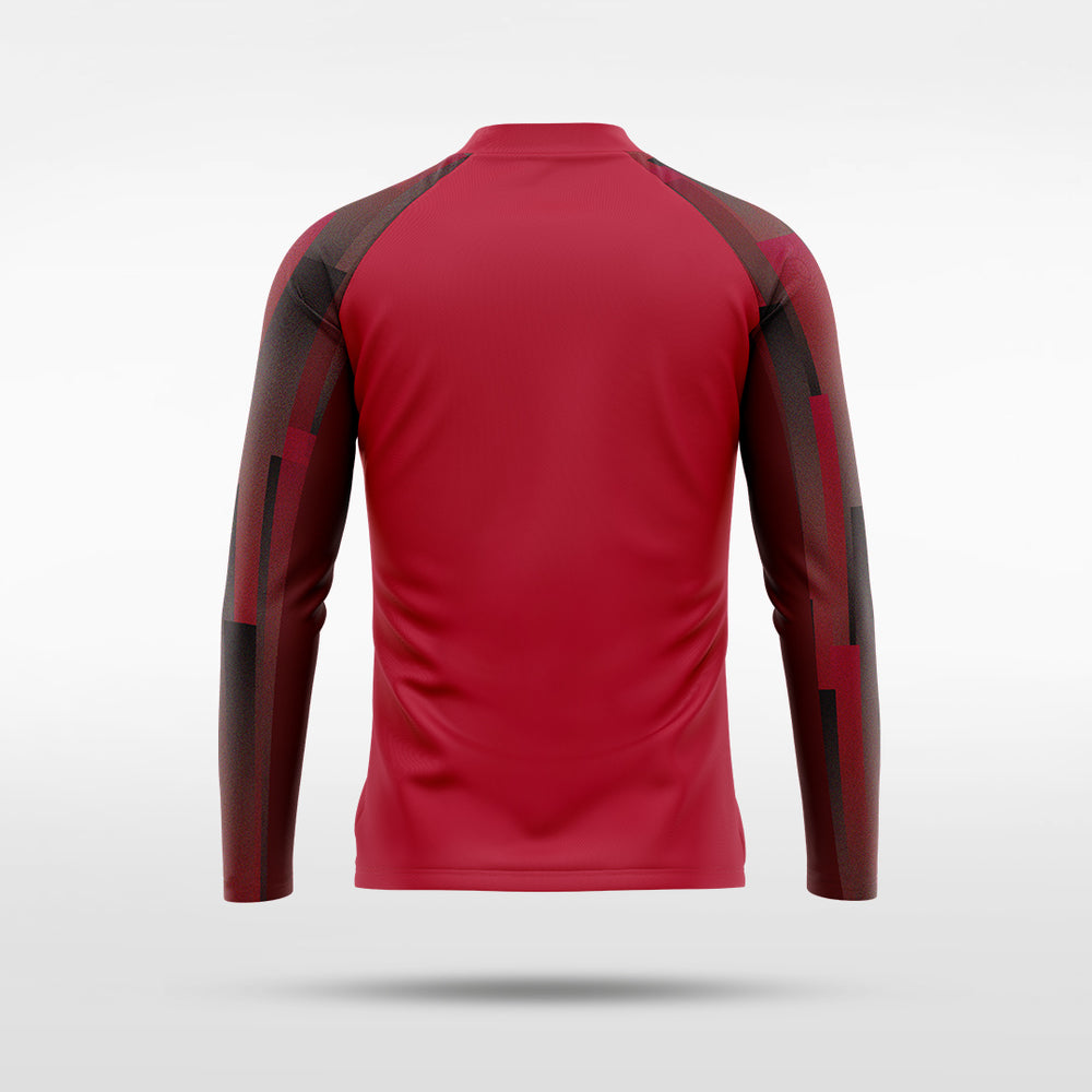 red