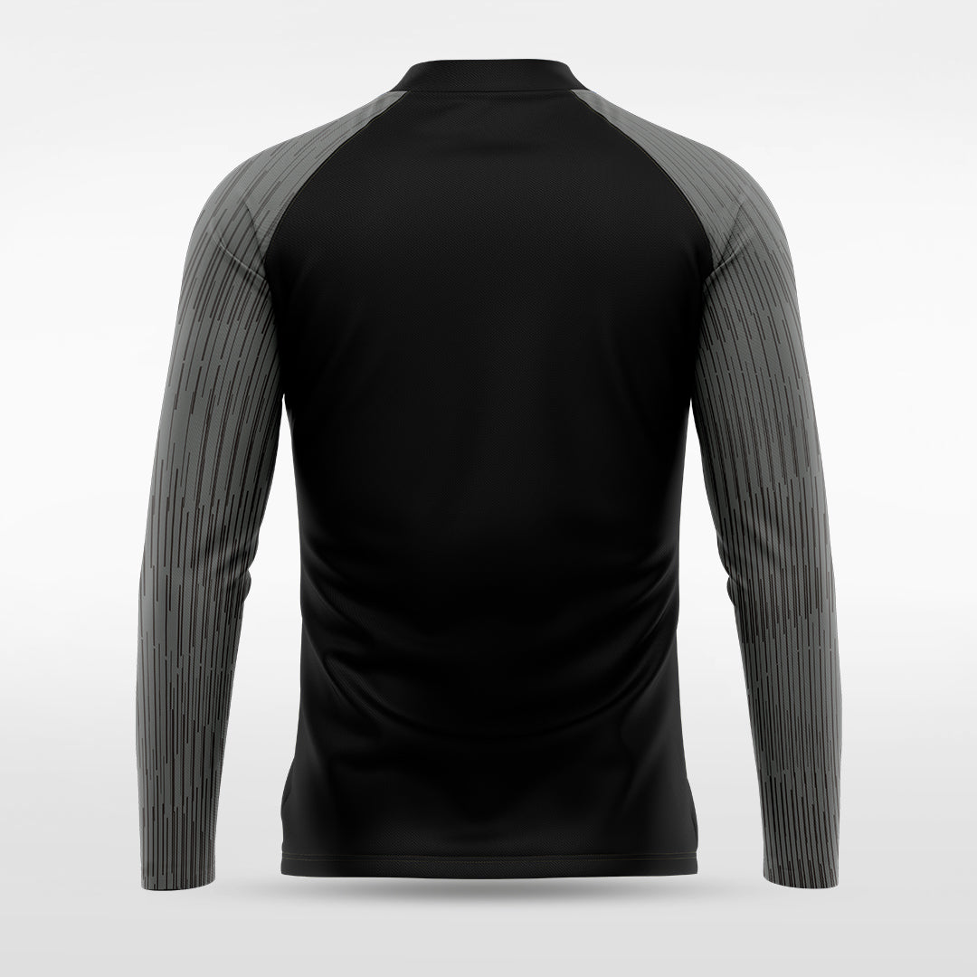 1/4 Half Zip Vanta Series Stellara - AT233XFC3 black