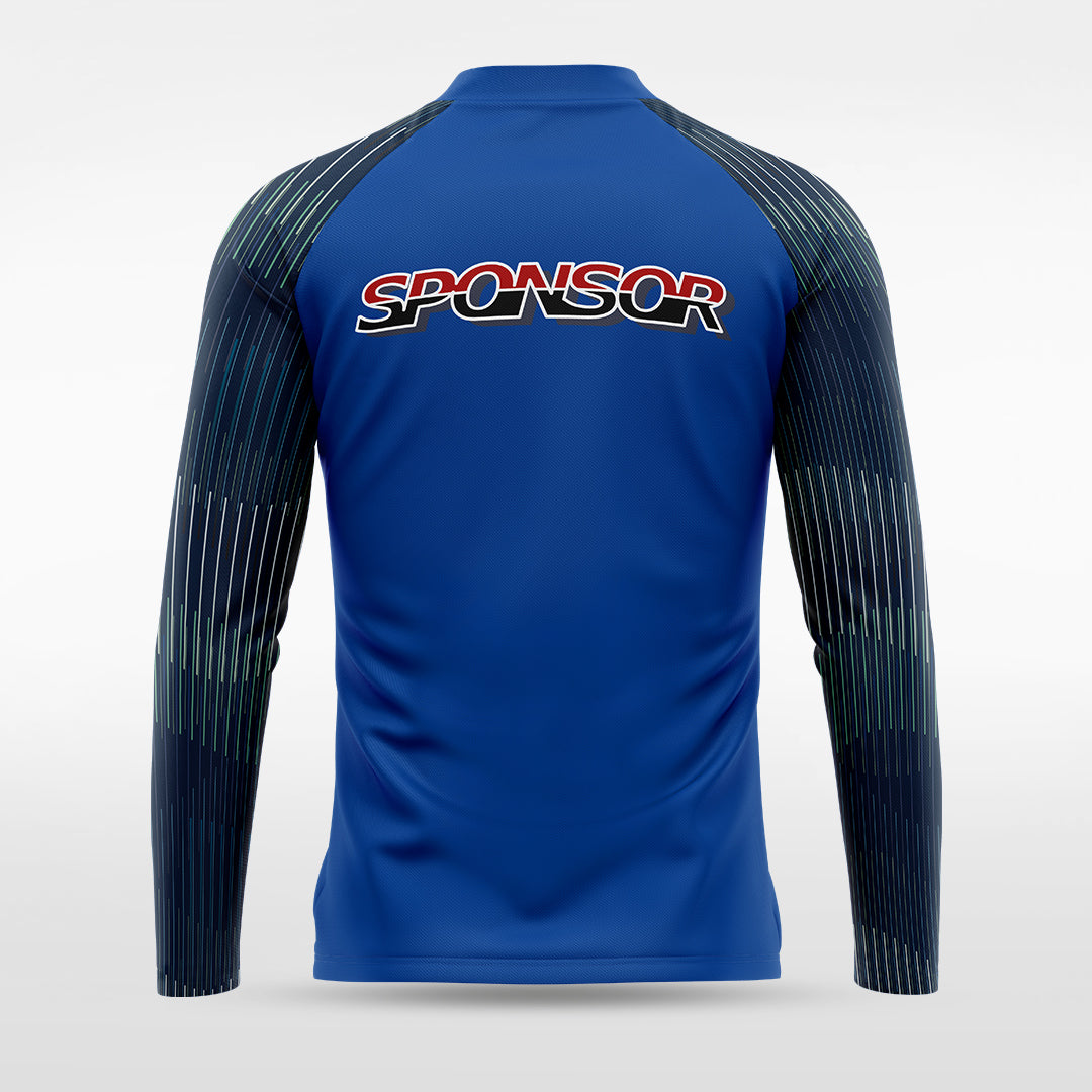 1/4 Half Zip Vanta Series Stellara - AT233XFC3 blue