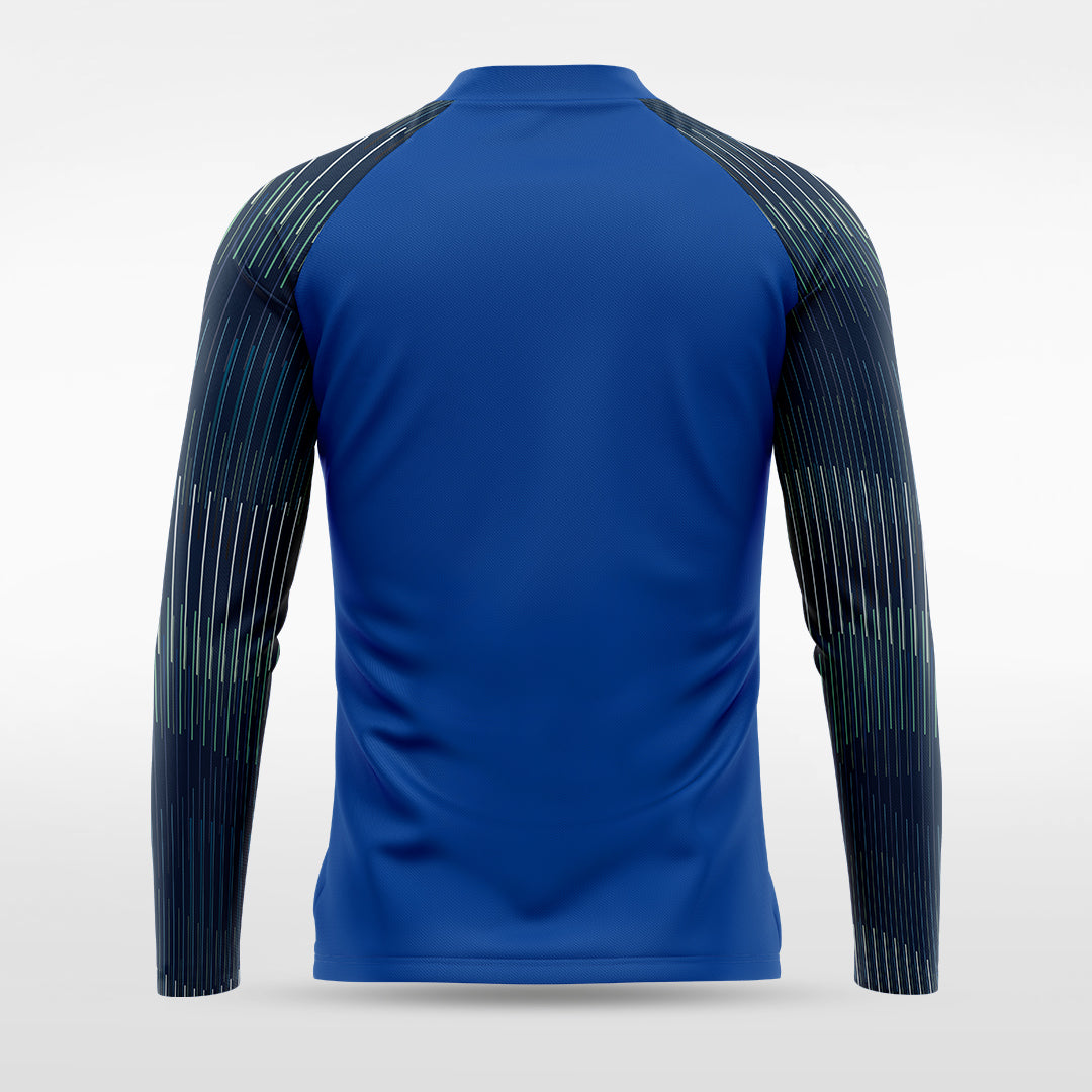 1/4 Half Zip Vanta Series Stellara - AT233XFC3 blue