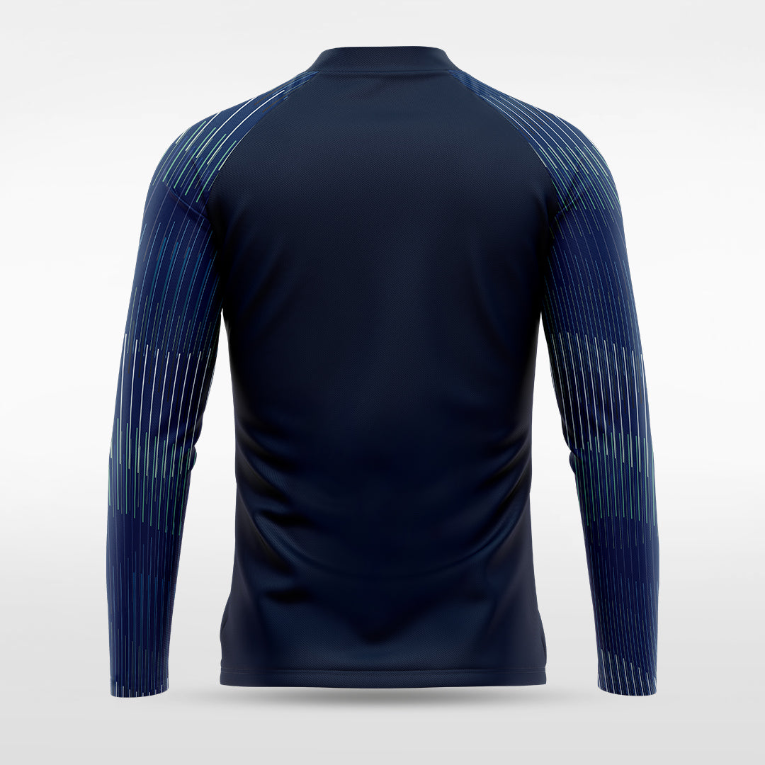 1/4 Half Zip Vanta Series Stellara - AT233XFC3 navy
