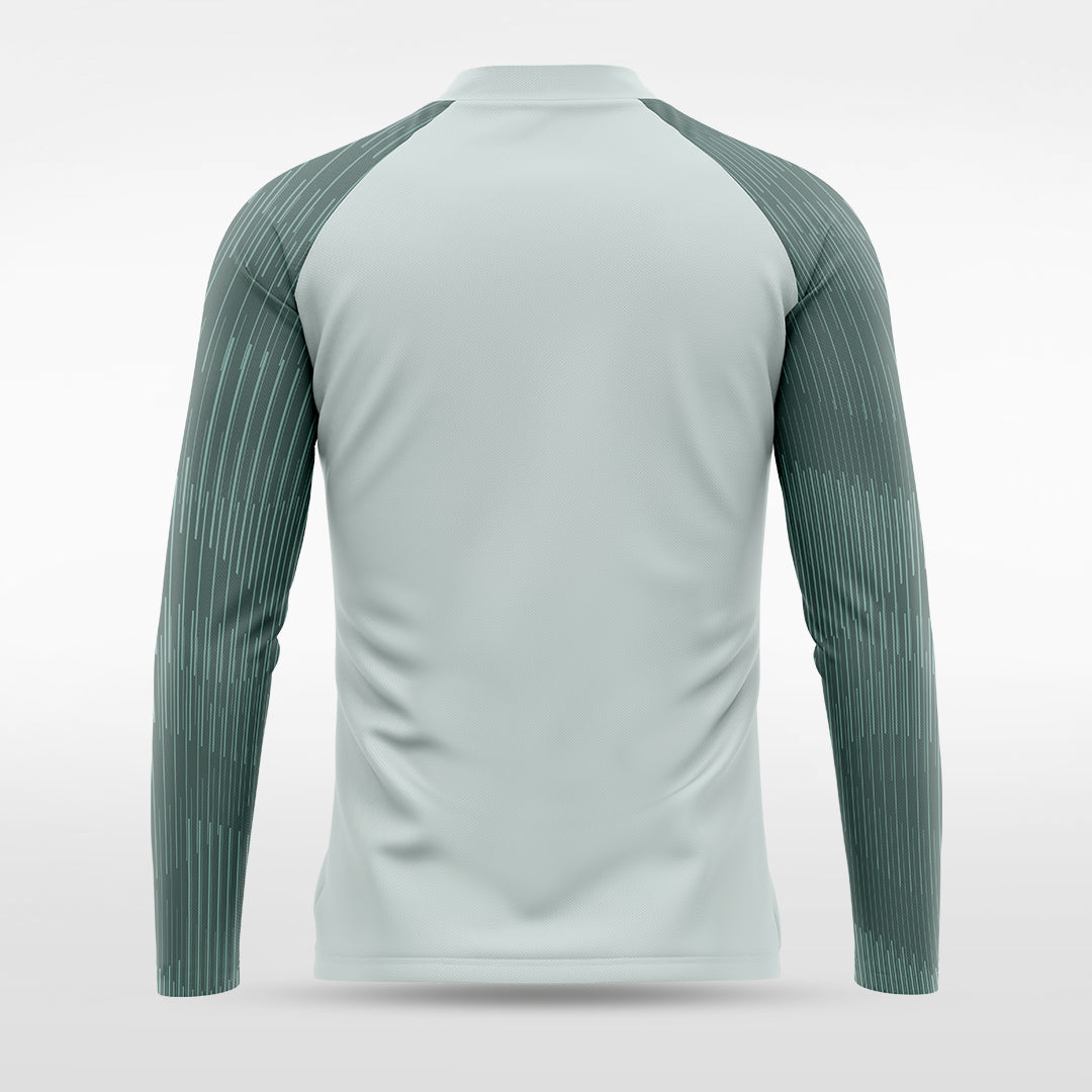 1/4 Half Zip Vanta Series Stellara - AT233XFC3 silver