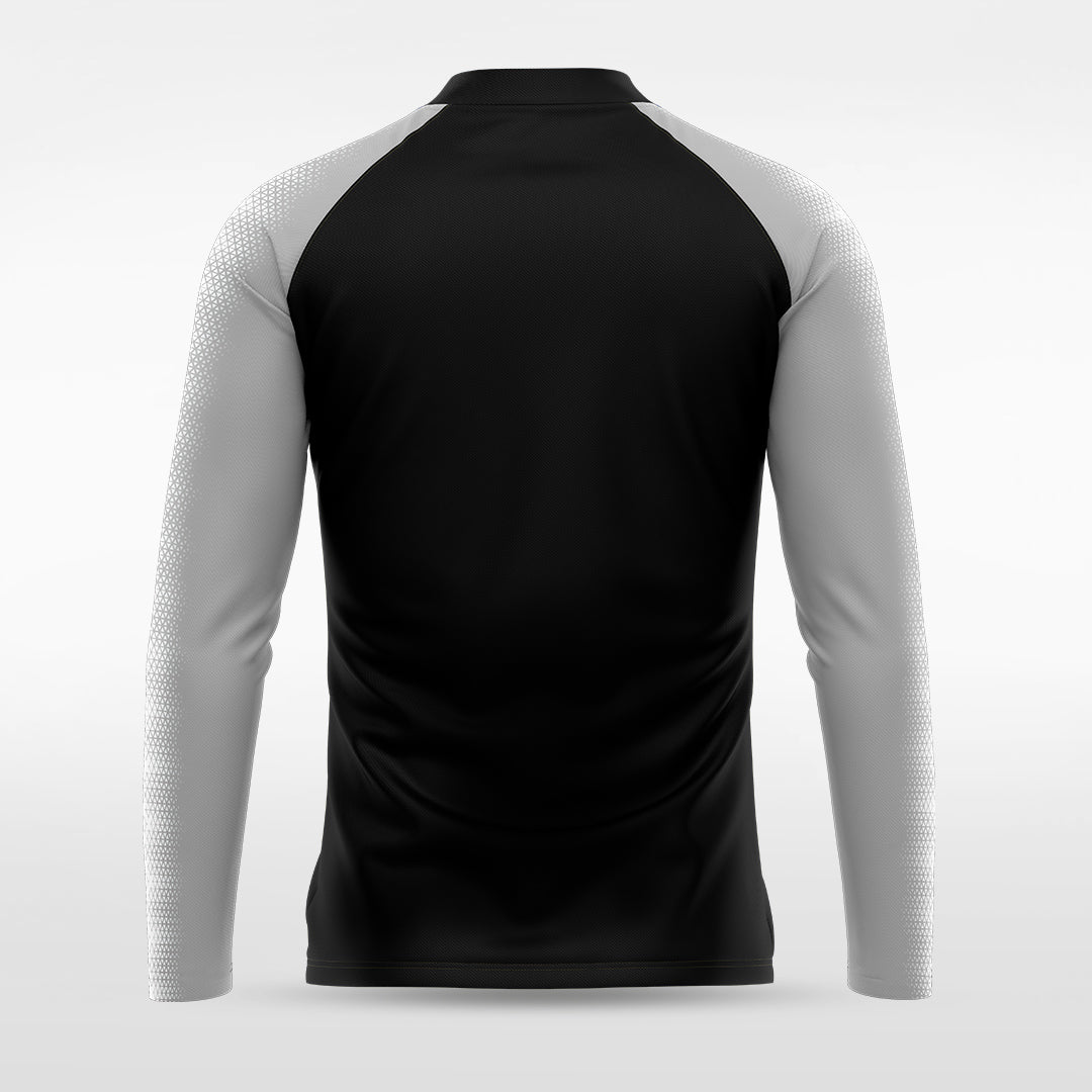 1/4 Half Zip Vanta Series Lumin - AT233XFD3 black