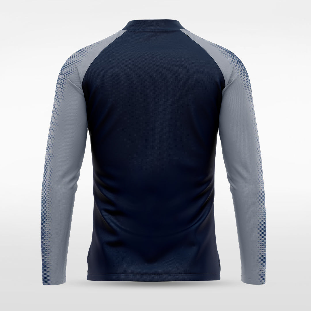 1/4 Half Zip Vanta Series Lumin - AT233XFD3 navy