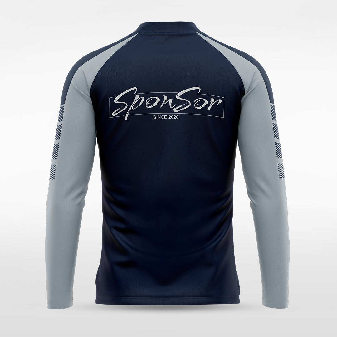 1/4 Half Zip Vanta Series Ventara - AT233XFE3 navy
