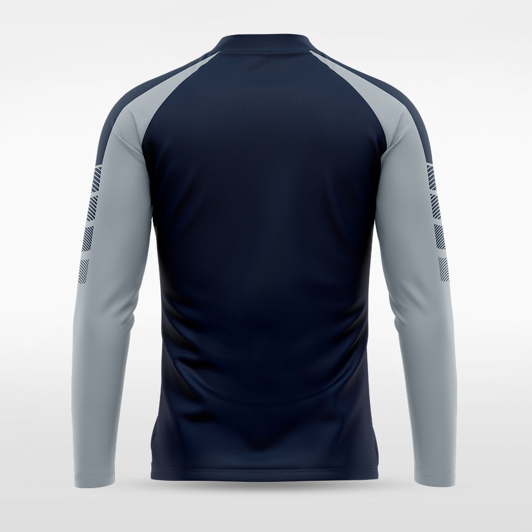 1/4 Half Zip Vanta Series Ventara - AT233XFE3 navy