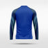 kid 1/4 Half Zip Vanta Series Aurora - AT233XFEE8 blue