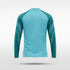 kid 1/4 Half Zip Vanta Series Aurora - AT233XFEE8 mediumspringgreen