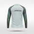 kid 1/4 Half Zip Vanta Series Aurora - AT233XFEE8 silver