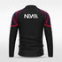 1/4 Half Zip Vanta Series Lumara - AT233XFEP3 black