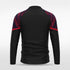1/4 Half Zip Vanta Series Lumara - AT233XFEP3 black