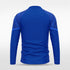 1/4 Half Zip Vanta Series Lumara - AT233XFEP3 blue