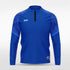 1/4 Half Zip Vanta Series Lumara - AT233XFEP3 blue