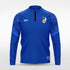 1/4 Half Zip Vanta Series Lumara - AT233XFEP3 blue
