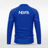 1/4 Half Zip Vanta Series Lumara - AT233XFEP3 blue