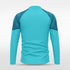 1/4 Half Zip Vanta Series Lumara - AT233XFEP3 mediumspringgreen