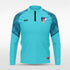 1/4 Half Zip Vanta Series Lumara - AT233XFEP3 mediumspringgreen