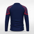 1/4 Half Zip Vanta Series Lumara - AT233XFEP3 navy