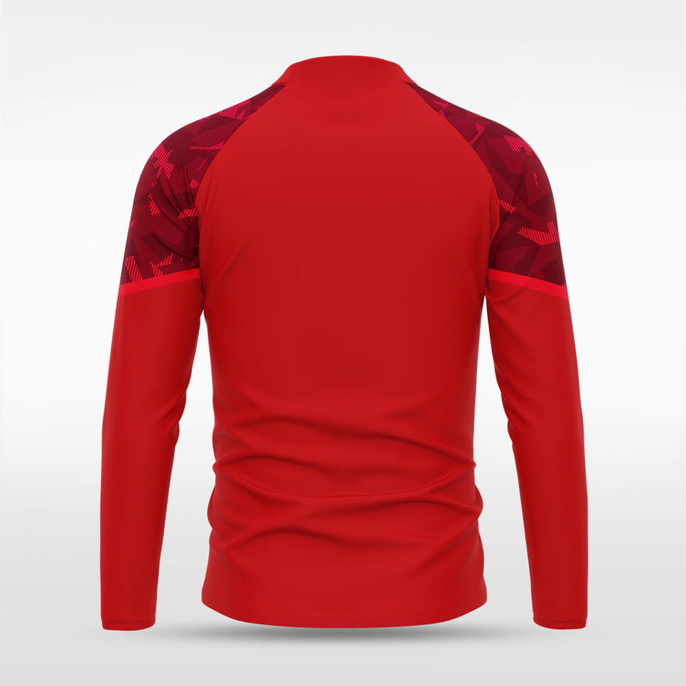 red