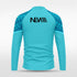1/4 Half Zip Vanta Series Vumara - AT233XFFC3 mediumspringgreen