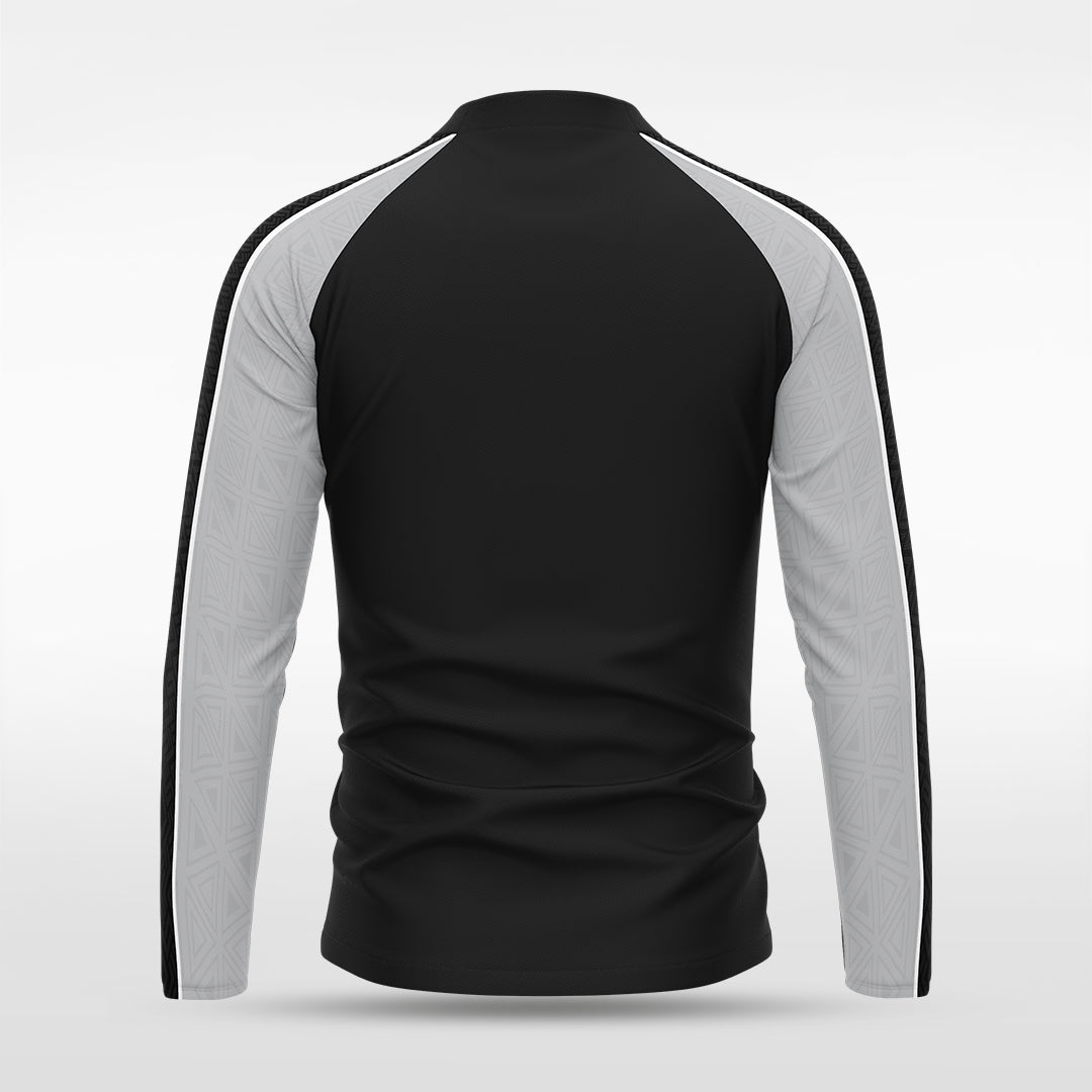 1/4 Half Zip Vanta Series Brinara - AT233XFFU3 black