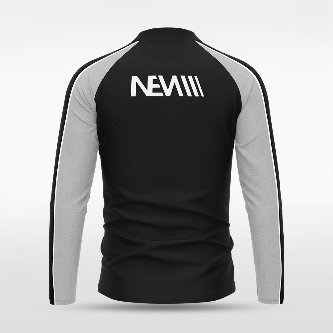 1/4 Half Zip Vanta Series Brinara - AT233XFFU3 black